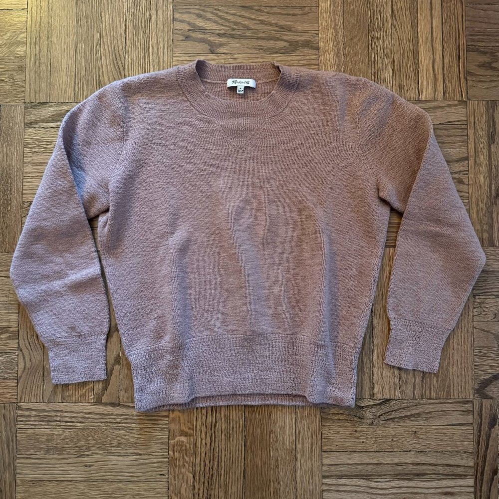 Madewell Crewneck Sweater